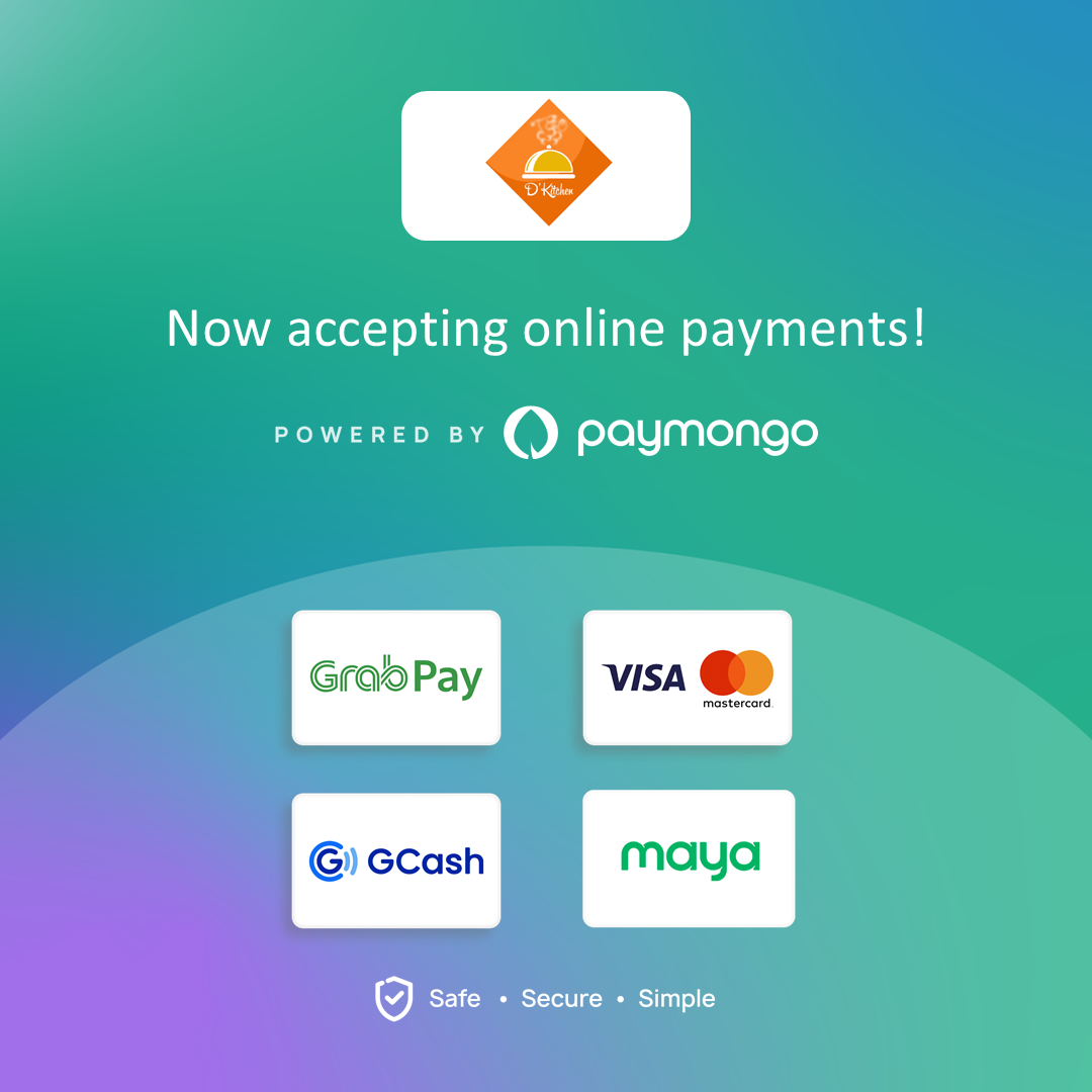 Seamless & Secure Payments: Powered by PayMongo