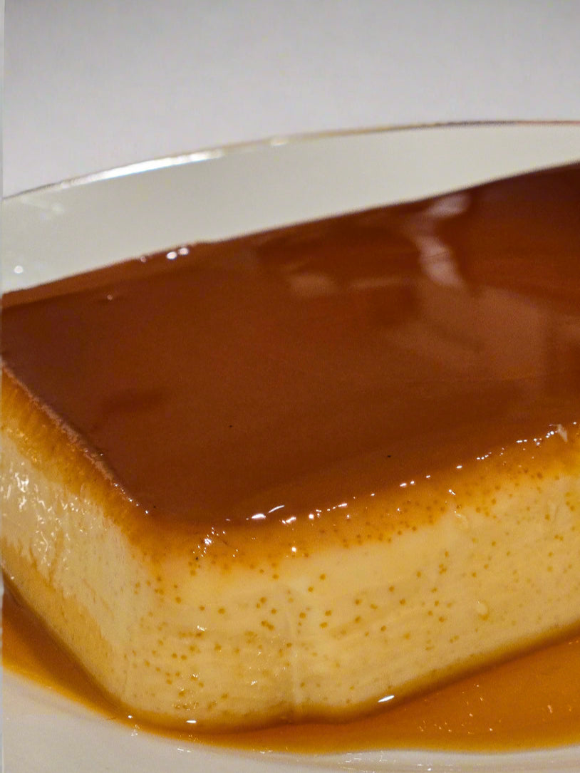 Leche Flan