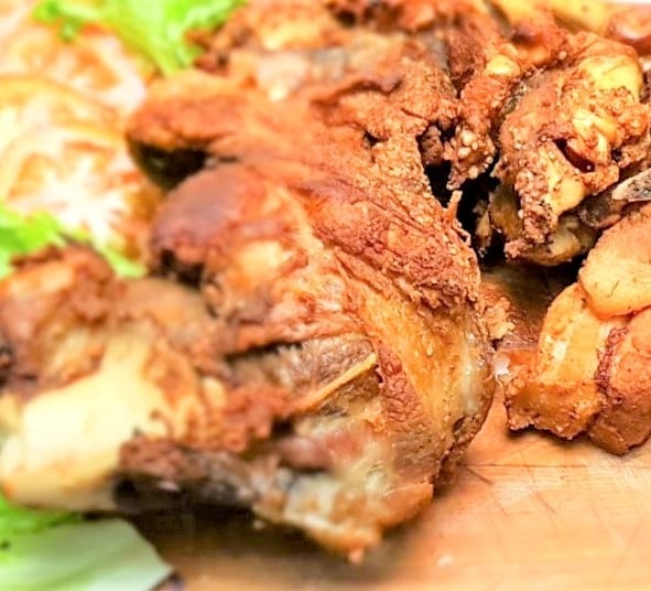 Crispy Pata