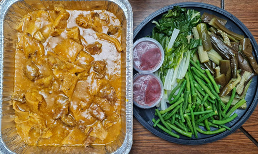 Beef Kare-Kare