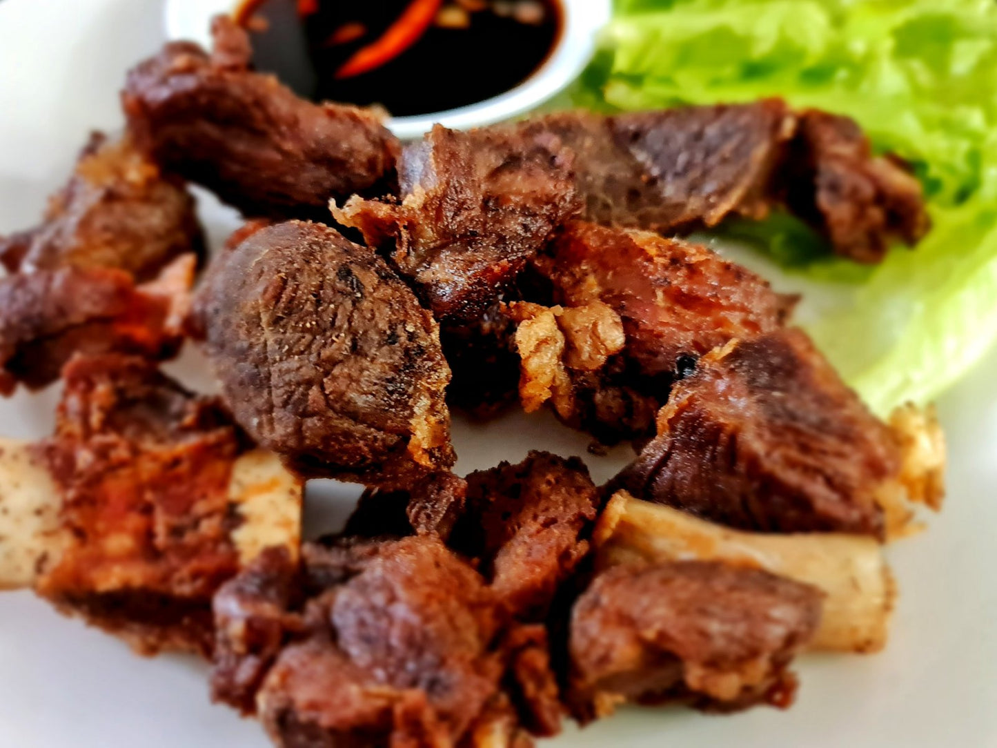 Crispy Beef Tadyang